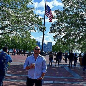 Meet your Posher, Matthew